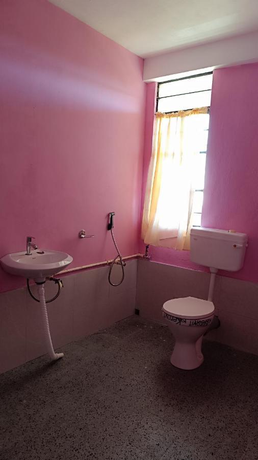 Pamilya Homestay Cherrapunji Eksteriør billede