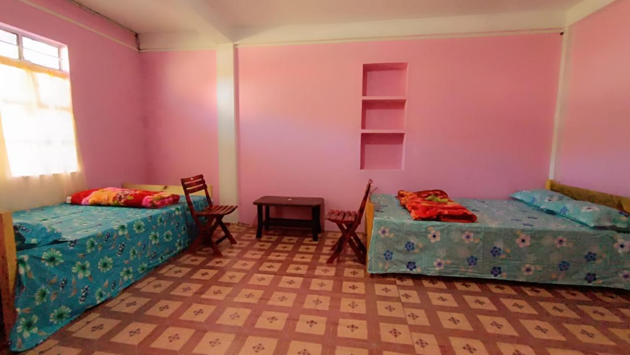 Pamilya Homestay Cherrapunji Eksteriør billede