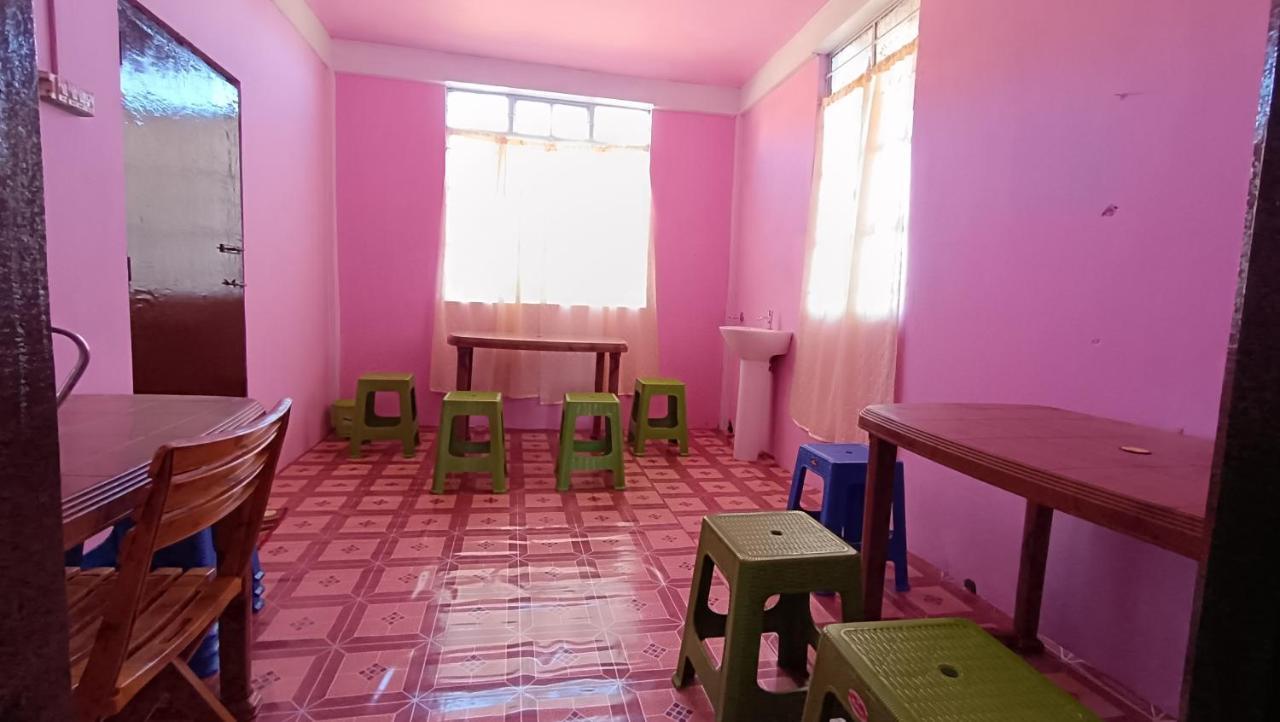 Pamilya Homestay Cherrapunji Eksteriør billede