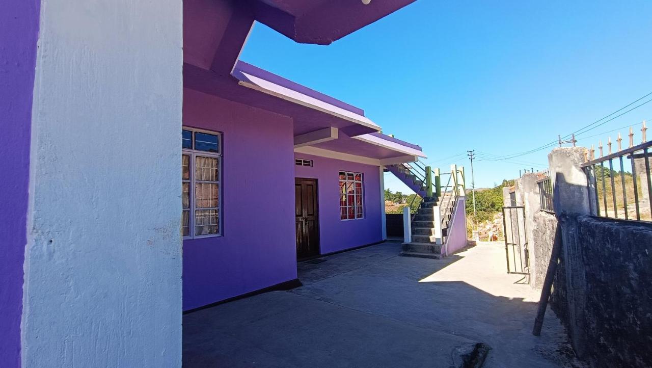 Pamilya Homestay Cherrapunji Eksteriør billede