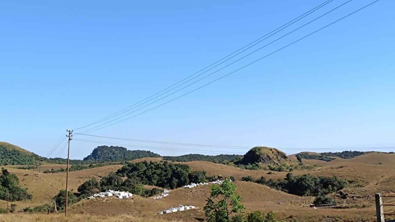 Pamilya Homestay Cherrapunji Eksteriør billede
