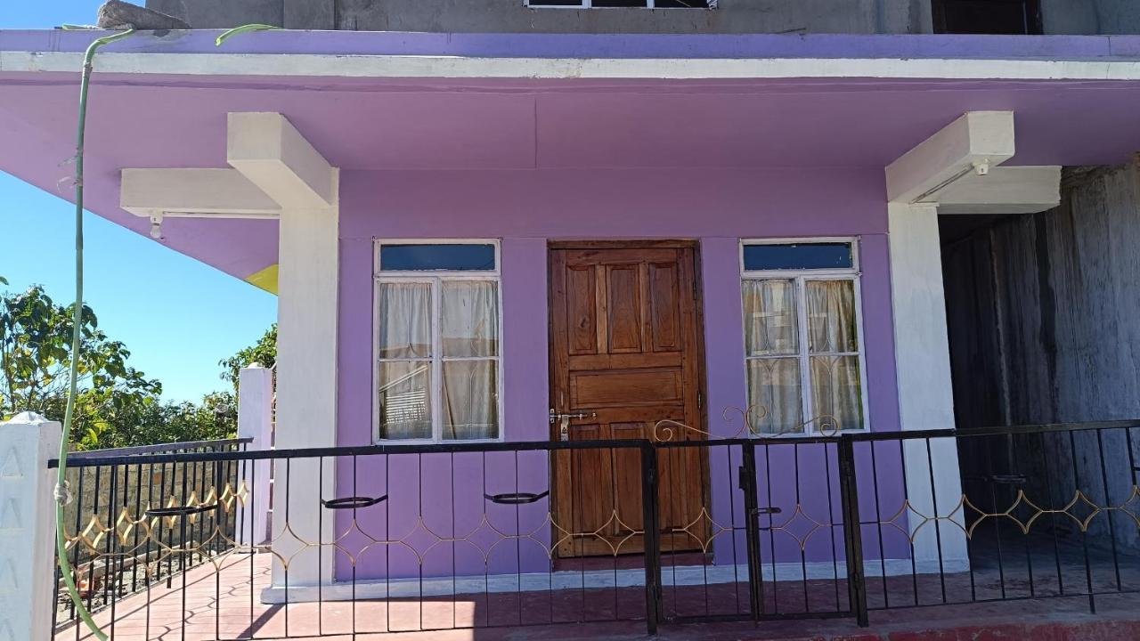 Pamilya Homestay Cherrapunji Eksteriør billede