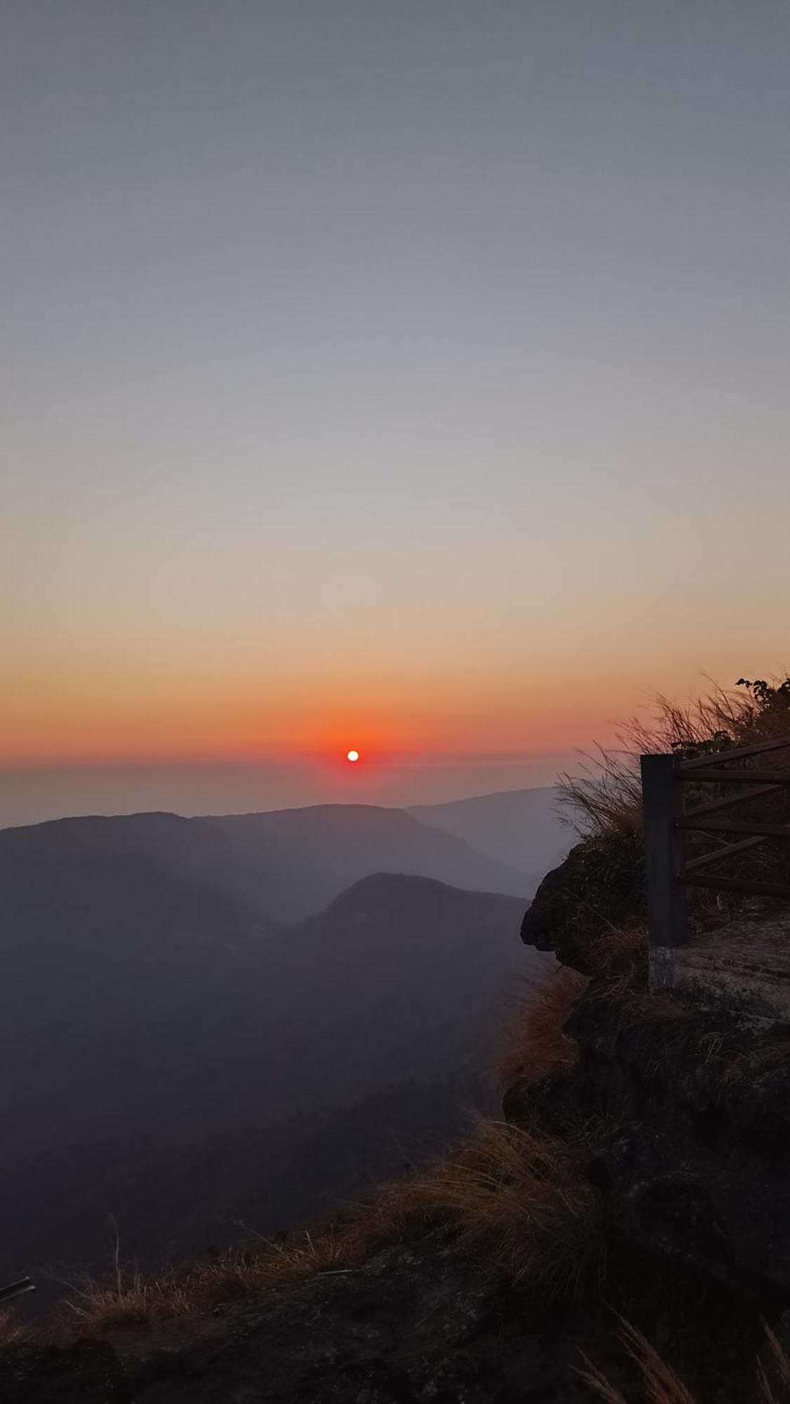 Pamilya Homestay Cherrapunji Eksteriør billede