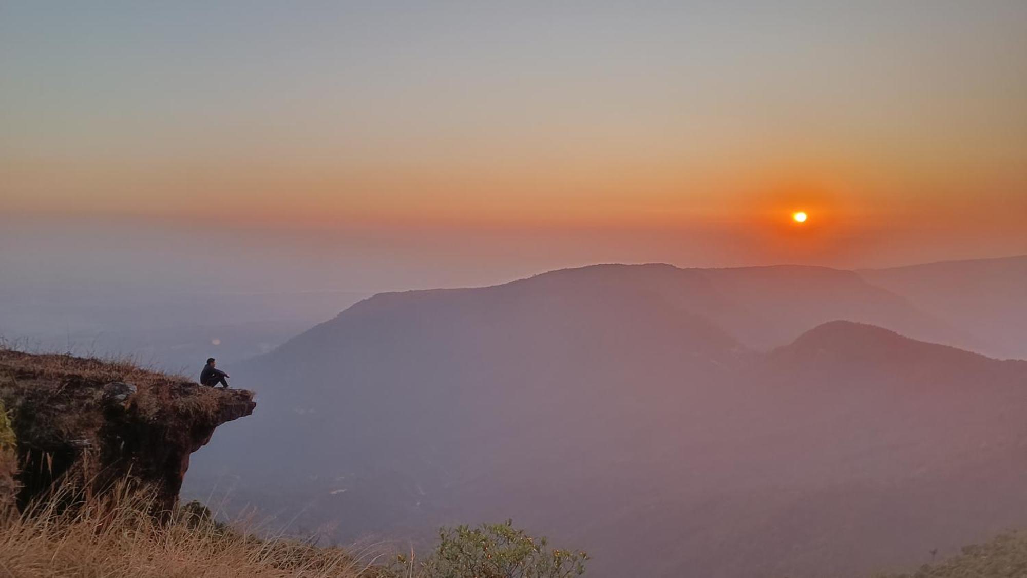 Pamilya Homestay Cherrapunji Eksteriør billede