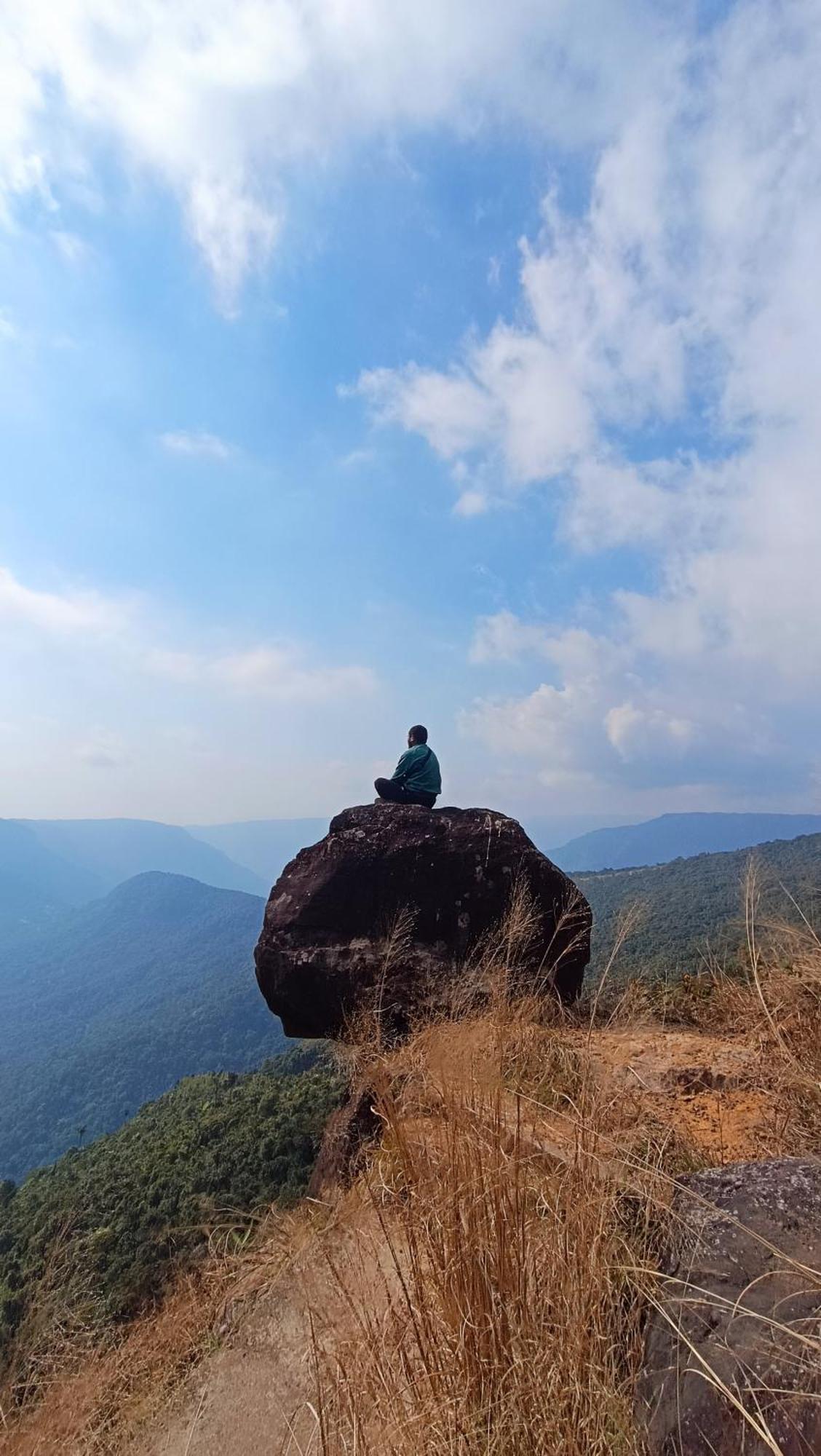 Pamilya Homestay Cherrapunji Eksteriør billede
