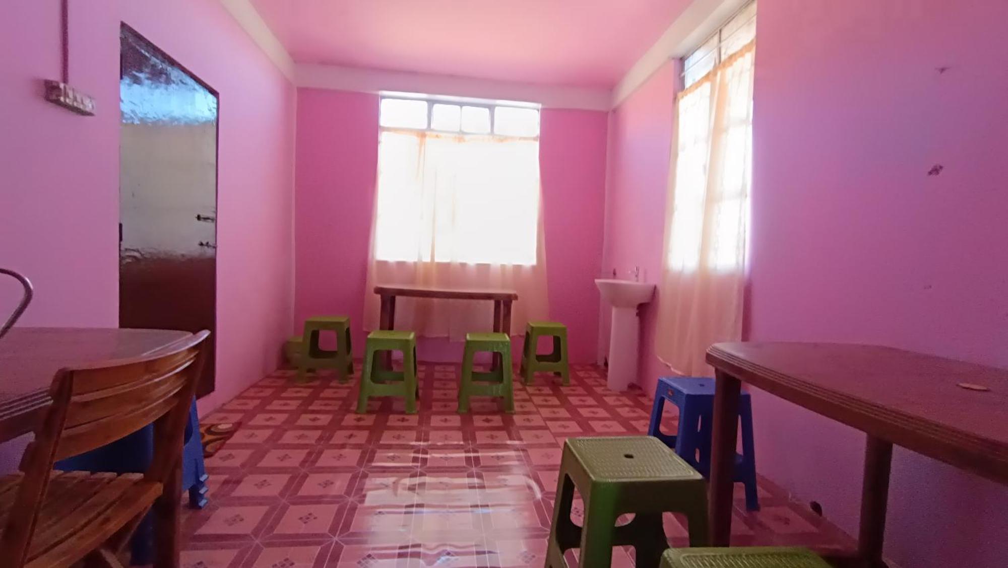 Pamilya Homestay Cherrapunji Eksteriør billede